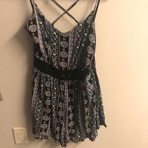 Romper/dress